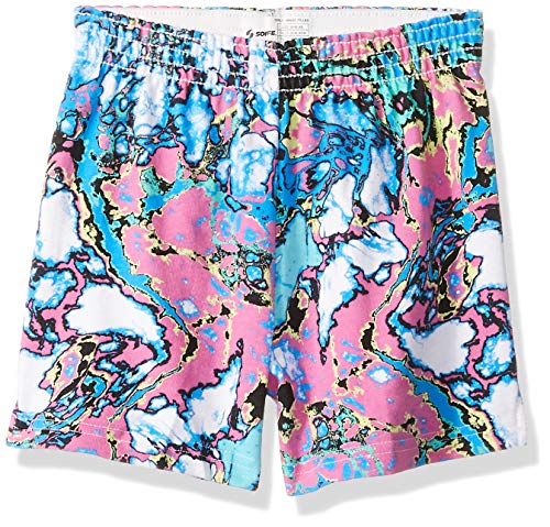 Soffe Girls' Authentic Low Rise Short