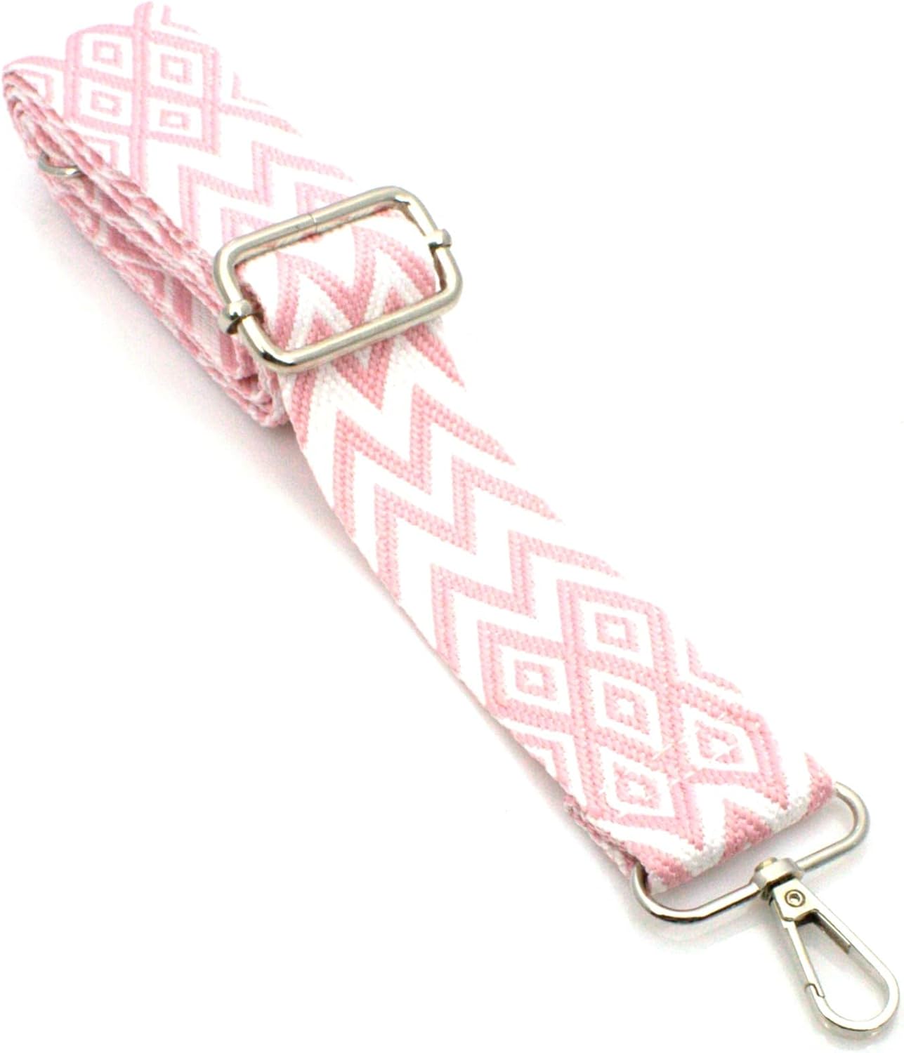 StyleBREAKER Tragegurt Mit Rautenmuster | Verstellbarer Schulterriemen Für Taschen & Handys