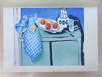 マチス　リトグラフ アンリ・マティス | 絵画販売 - 東京・銀座の翠波画廊