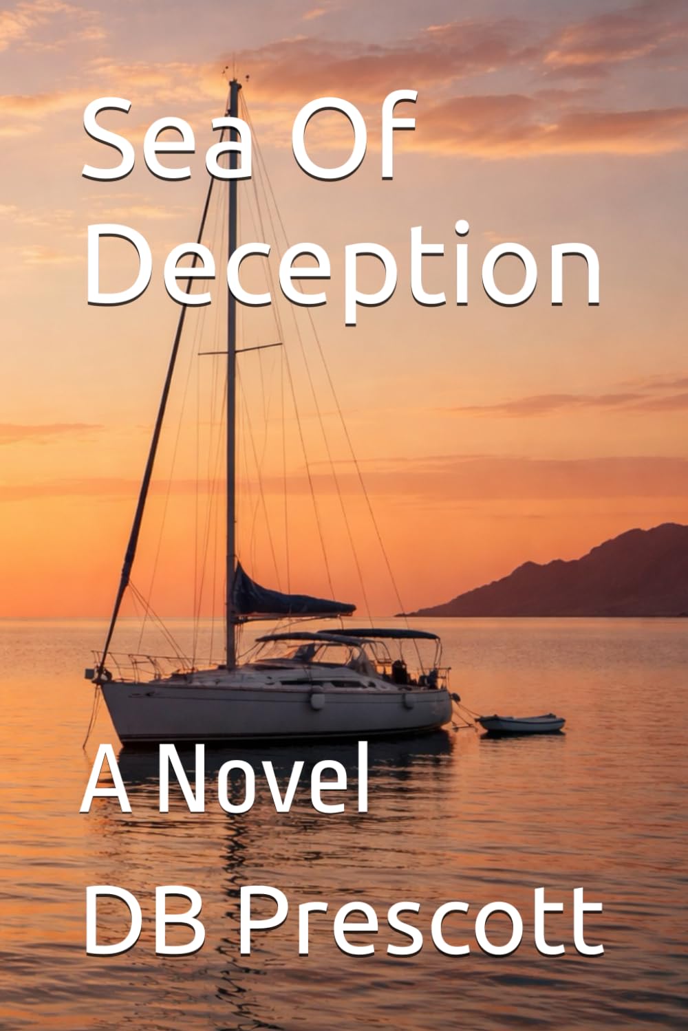 Sea Of Deception: A Novel (Beyond the Code: The Steven Jeffries Series)