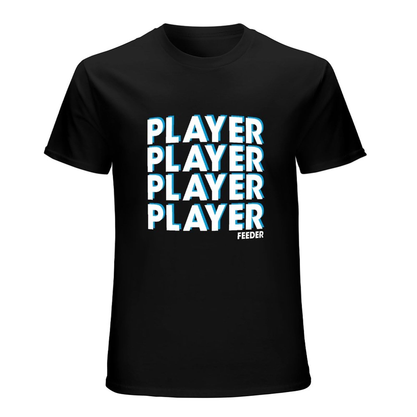 BASLIL TOAST brunch Men's Feeder Player Unisex T-Shirts Black S