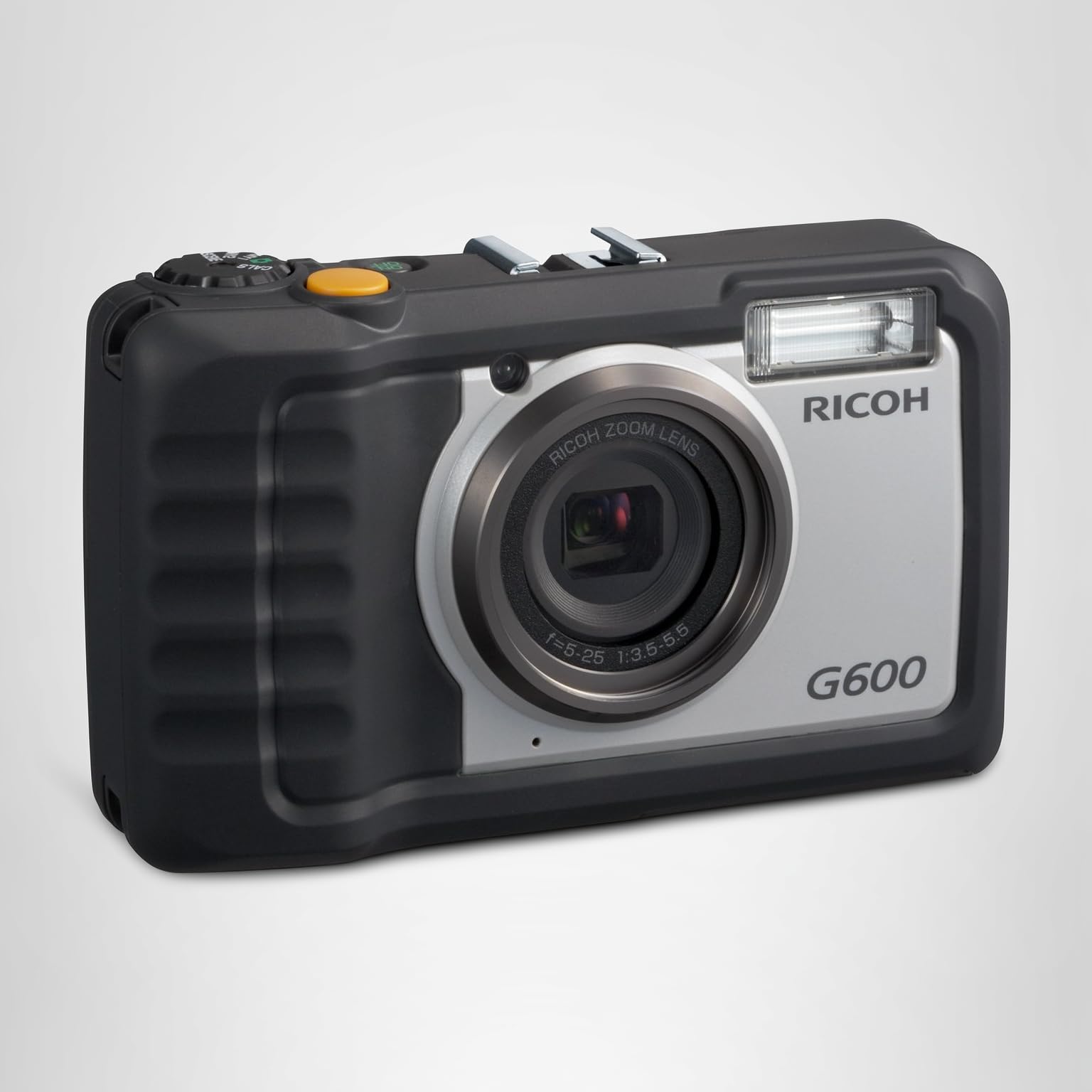 Amazon | RICOH デジタルカメラ G600 | コンパクト 通販