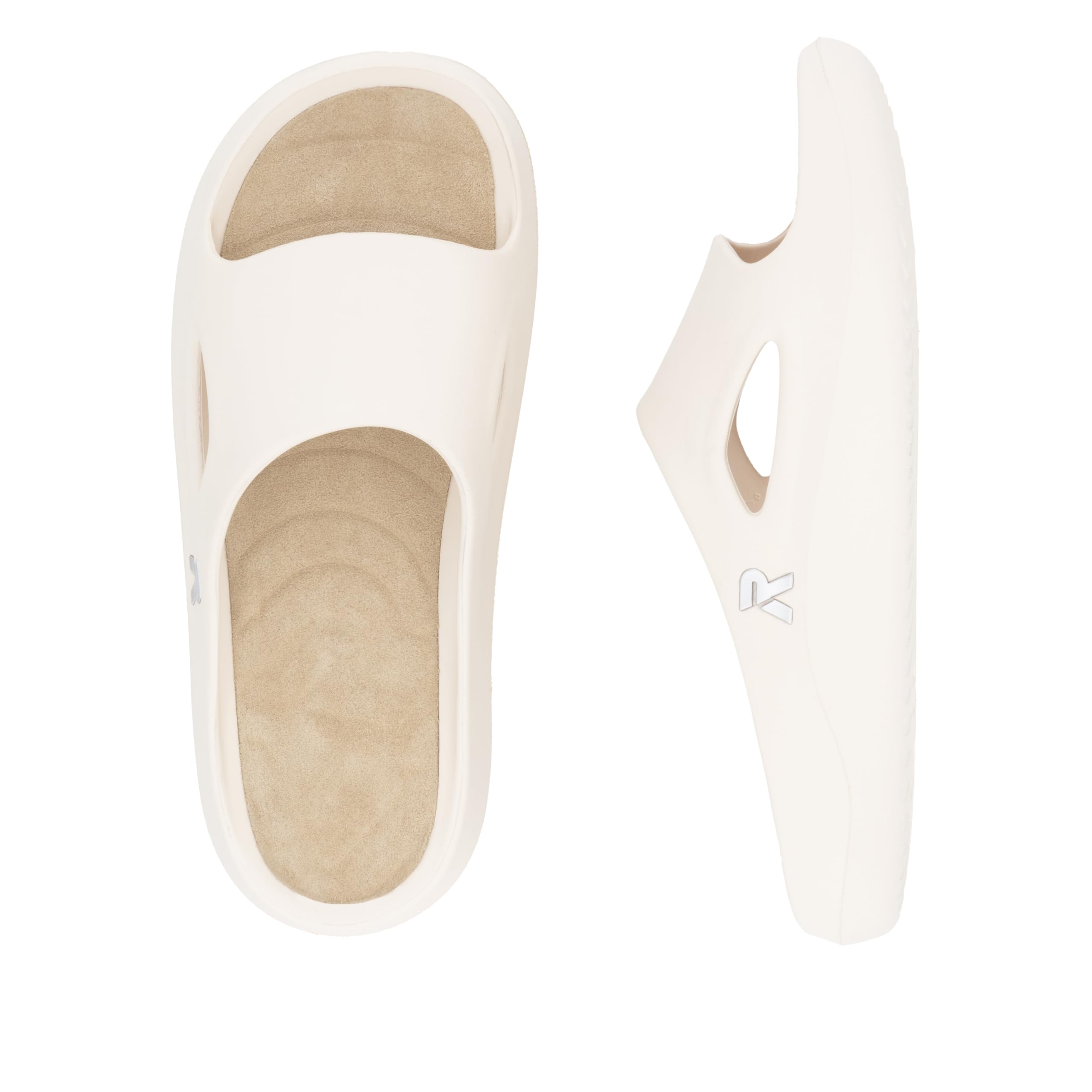 Rieker W3350 claquettesFemme