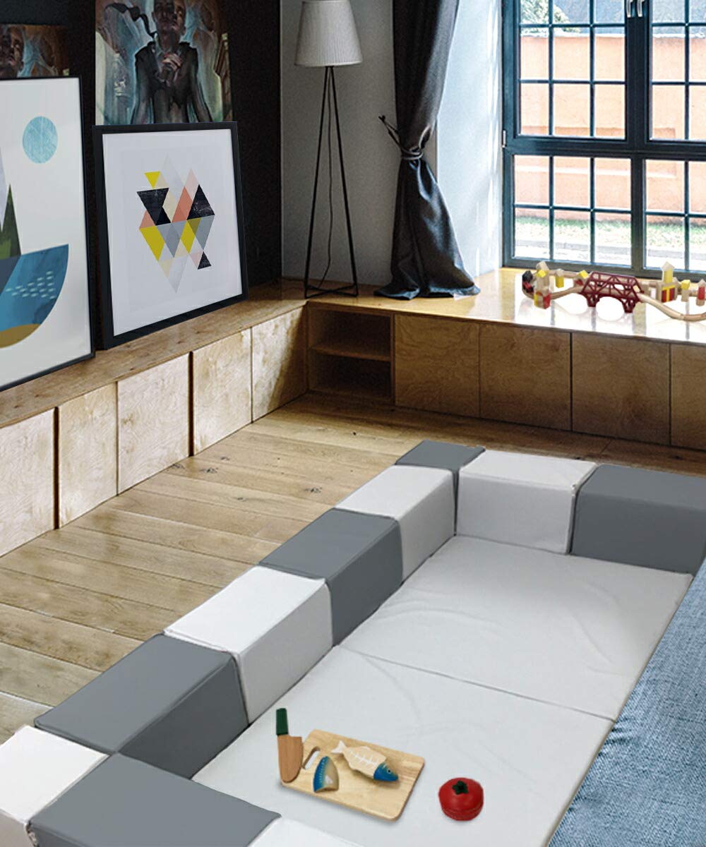 キッズブロック　壁面セット　　113×226cm キッズブロック 壁面セット 113×226cm