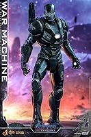 Vista 2 de Hot Toys 1:6 War Machine - Avengers:Endgame, HT904645