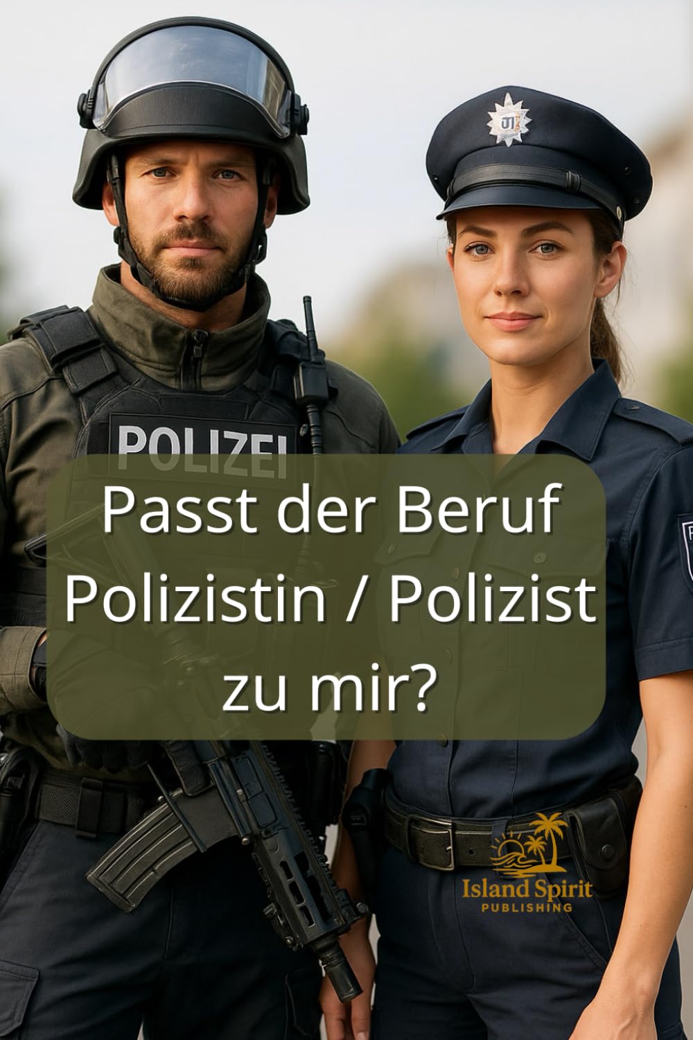 Passt der Beruf Polizistin / Polizist zu mir? (Passt der Beruf … zu mir?)