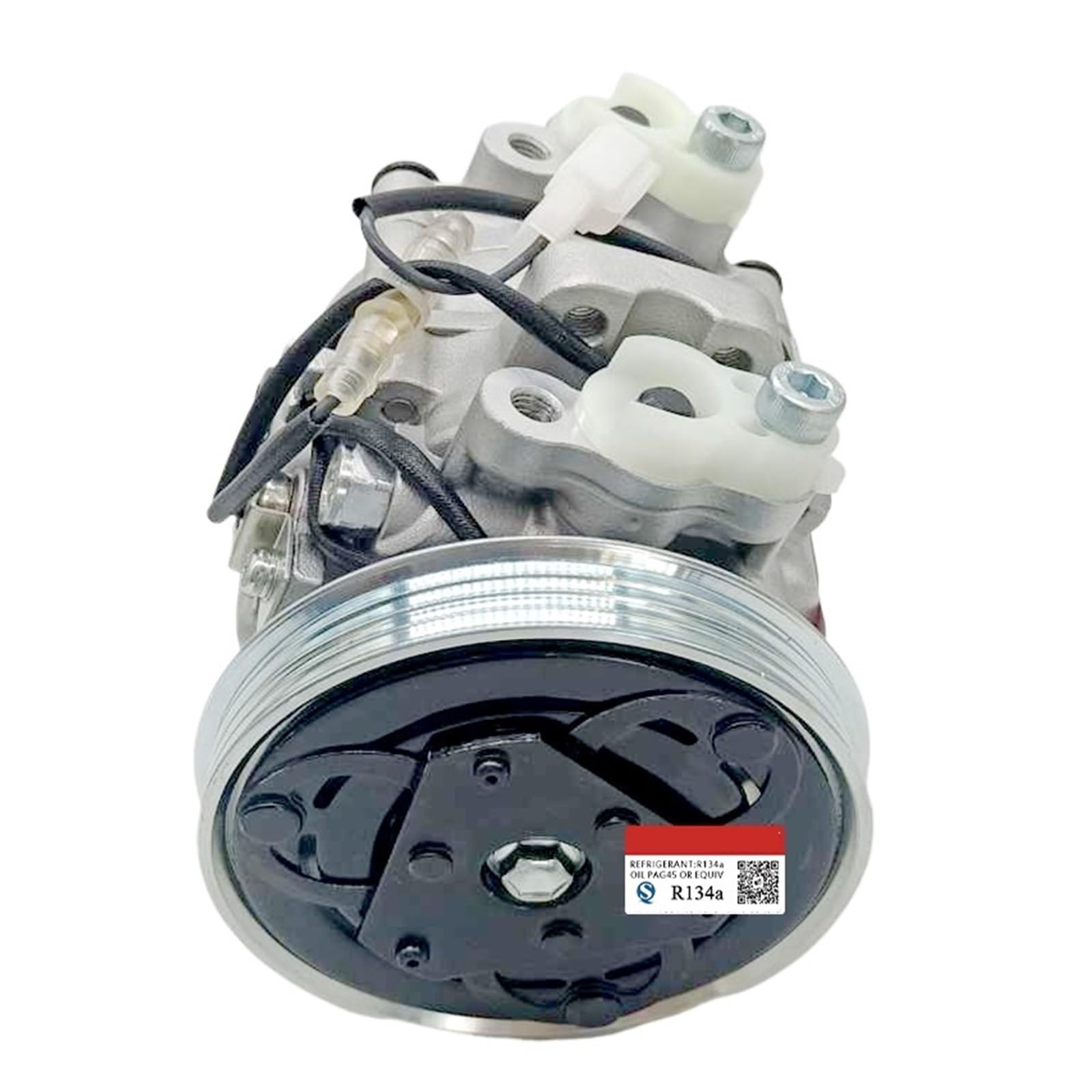 Amazon.co.jp: DKV07G ACコンプレッサー、スバルサンバー506021-6160