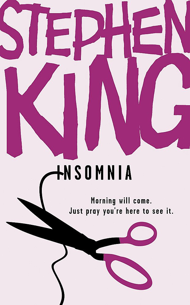 Buy Insomnia — BookShops.in