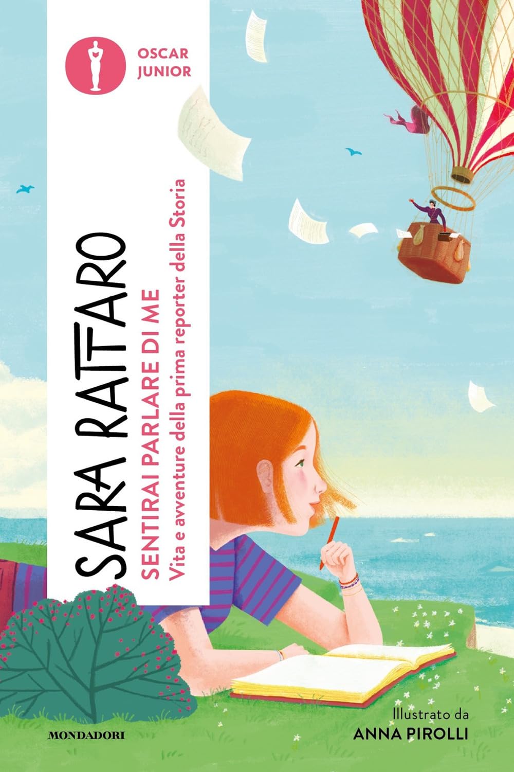 Sentirai Parlare Di Me. Vita E Avventure Della Prima Reporter Della Storia - 4