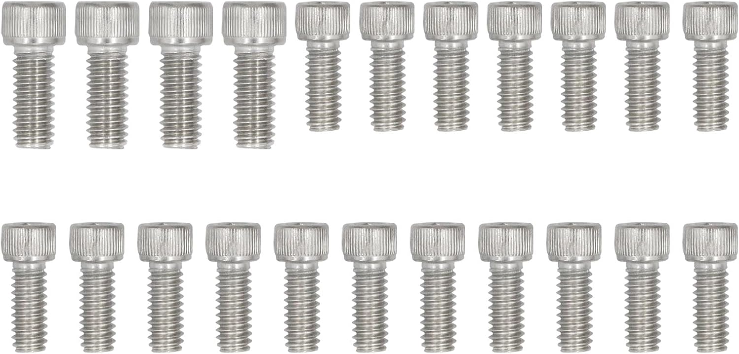 Oil Pan Bolts Stainless Steel Kit Compatible For Ford 260 289 302 351W 5.0L Small Block