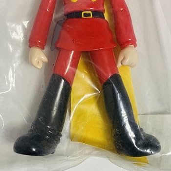 最終夏セール　サイボーグ009　009　石ノ森章太郎　ビッグ　ソフビ　フィギュア 009 #サイボーグ009 #石ノ森章太郎 #ソフビ #sofvitokyo