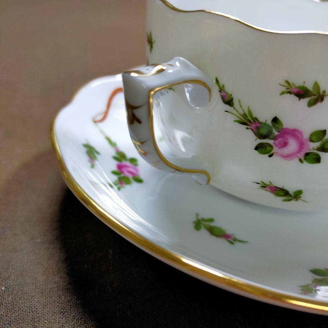 HEREND DIANA ROSE ディアナ ローズ・ディアナの薔薇 C&S！ 【公式通販】