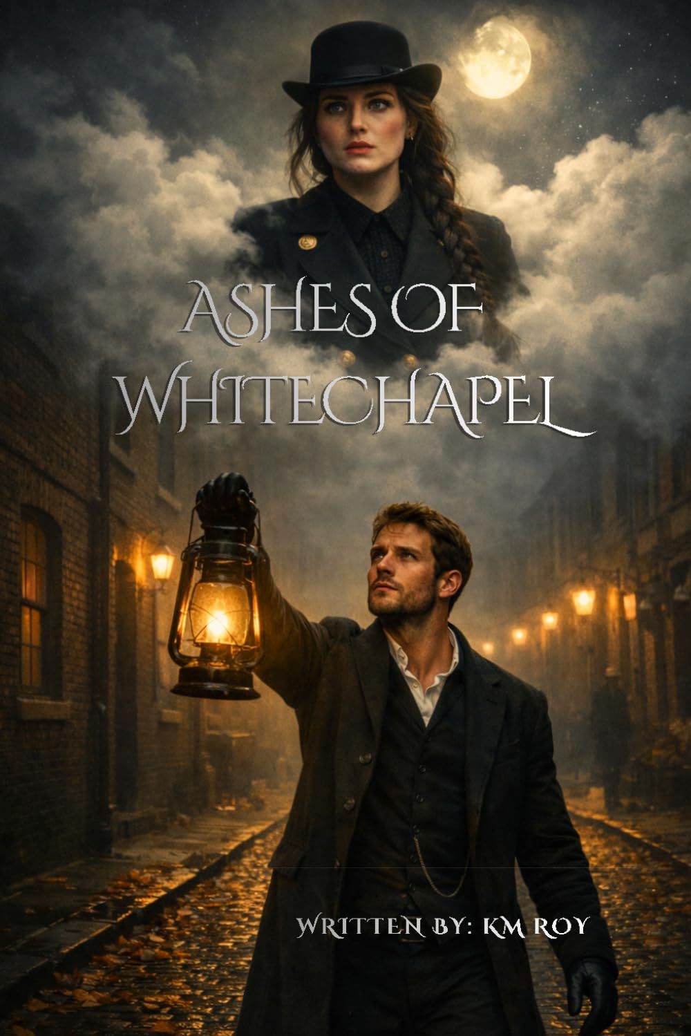 Ashes of Whitechapel (The Shadow of London)
