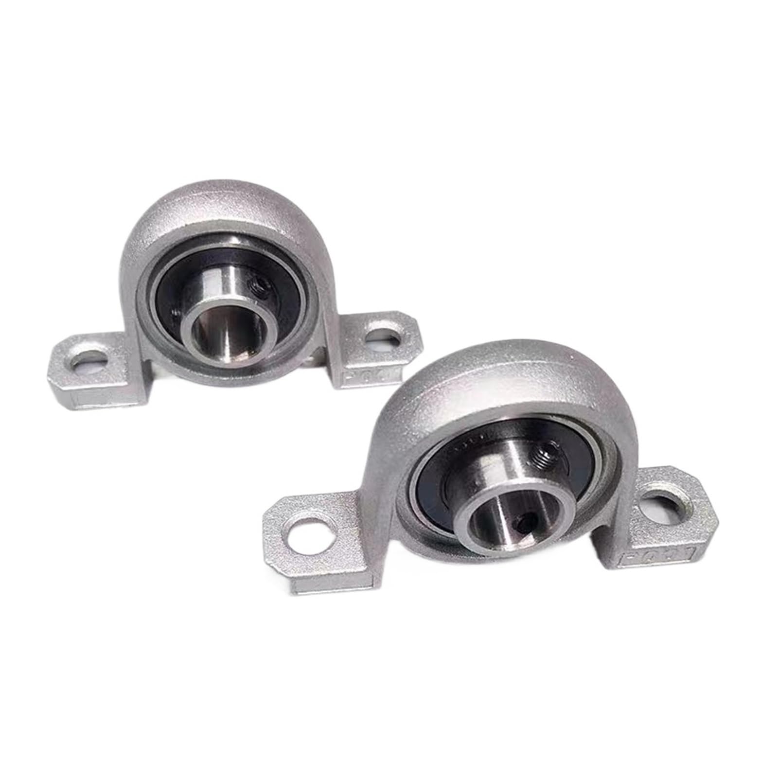 1/5PCS łożysko kulkowe z łożyskiem ślizgowym, stop cynku, średnica 5 mm - 40 mm, stal KFL08-KP002(Bore 8,KFL(5pcs))