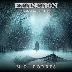 Extinction cover art