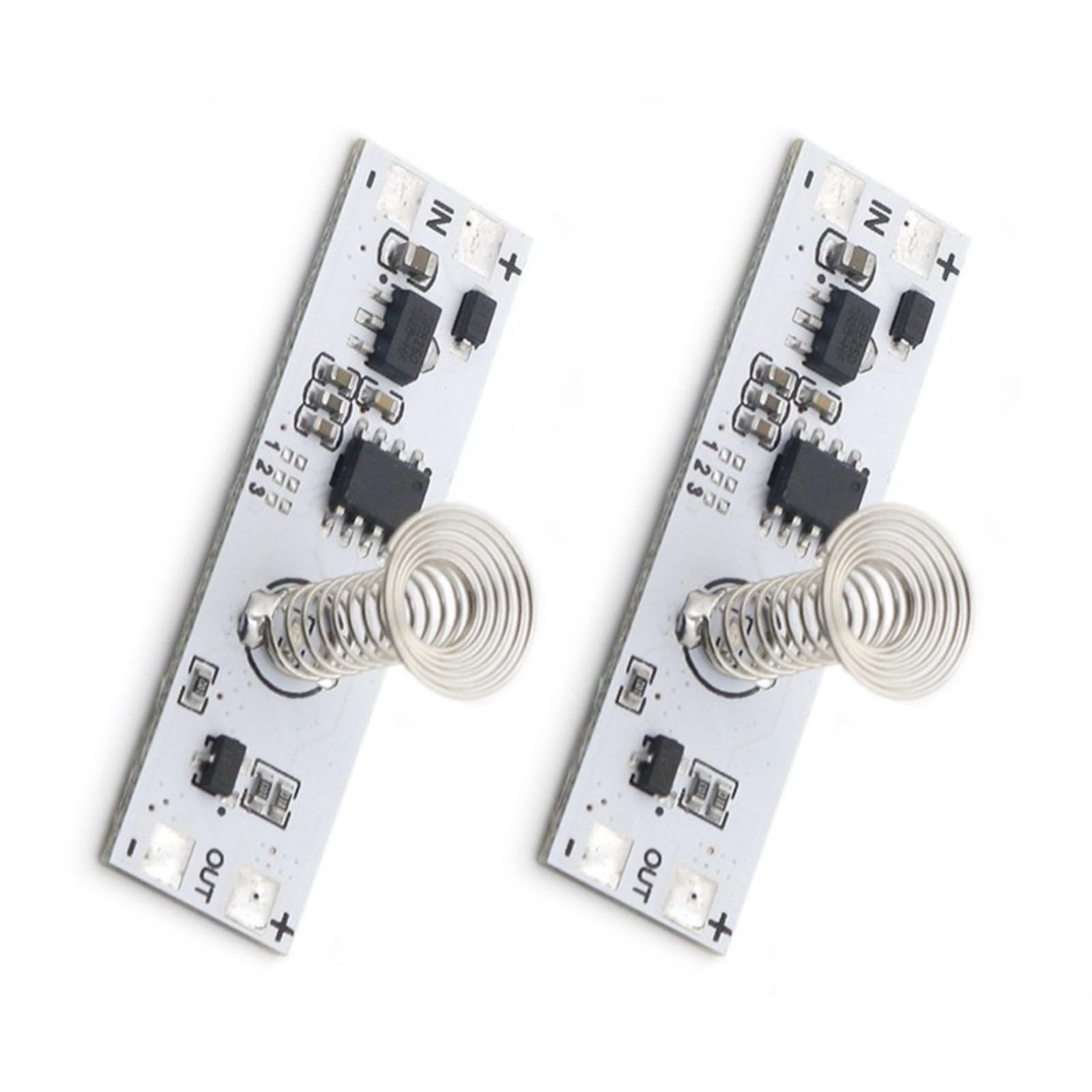 NUEAYMS Capacitive Touch LED Dimmer Switches Module 5V 24V Input 3A Load Capacity Multifunction Control Smartests Home Ready Capacitive Touch Sensorings Switches Module LED Dimmer