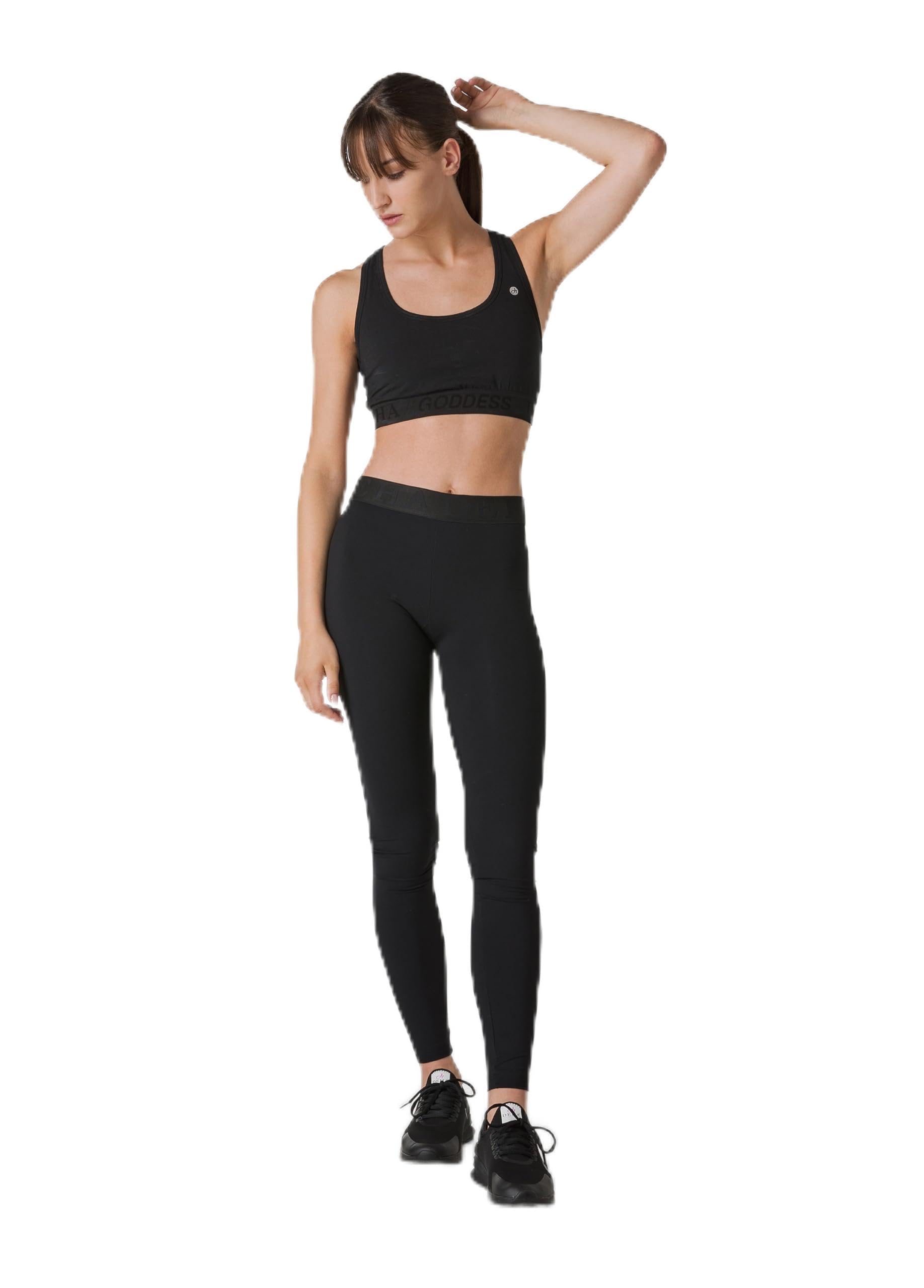 DEHA - Leggings Shaping Leggings Modellante per Donna
