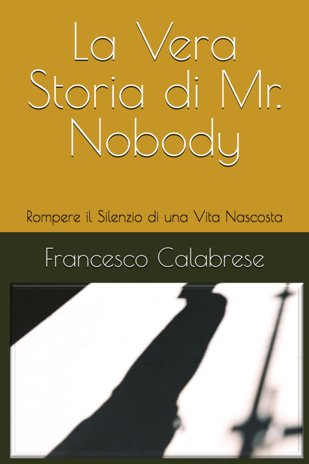 La Vera Storia di Mr. Nobody: Rompere il Silenzio di una Vita Nascosta