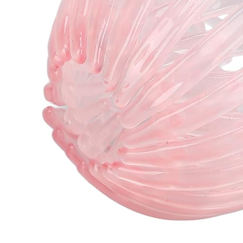 Miniatura 8 de Bird Nest - Pinza para el cabello, soporte para cola de caballo expandible, pinza para el pelo de nido de pájaro a la moda para mujeres y niñas (