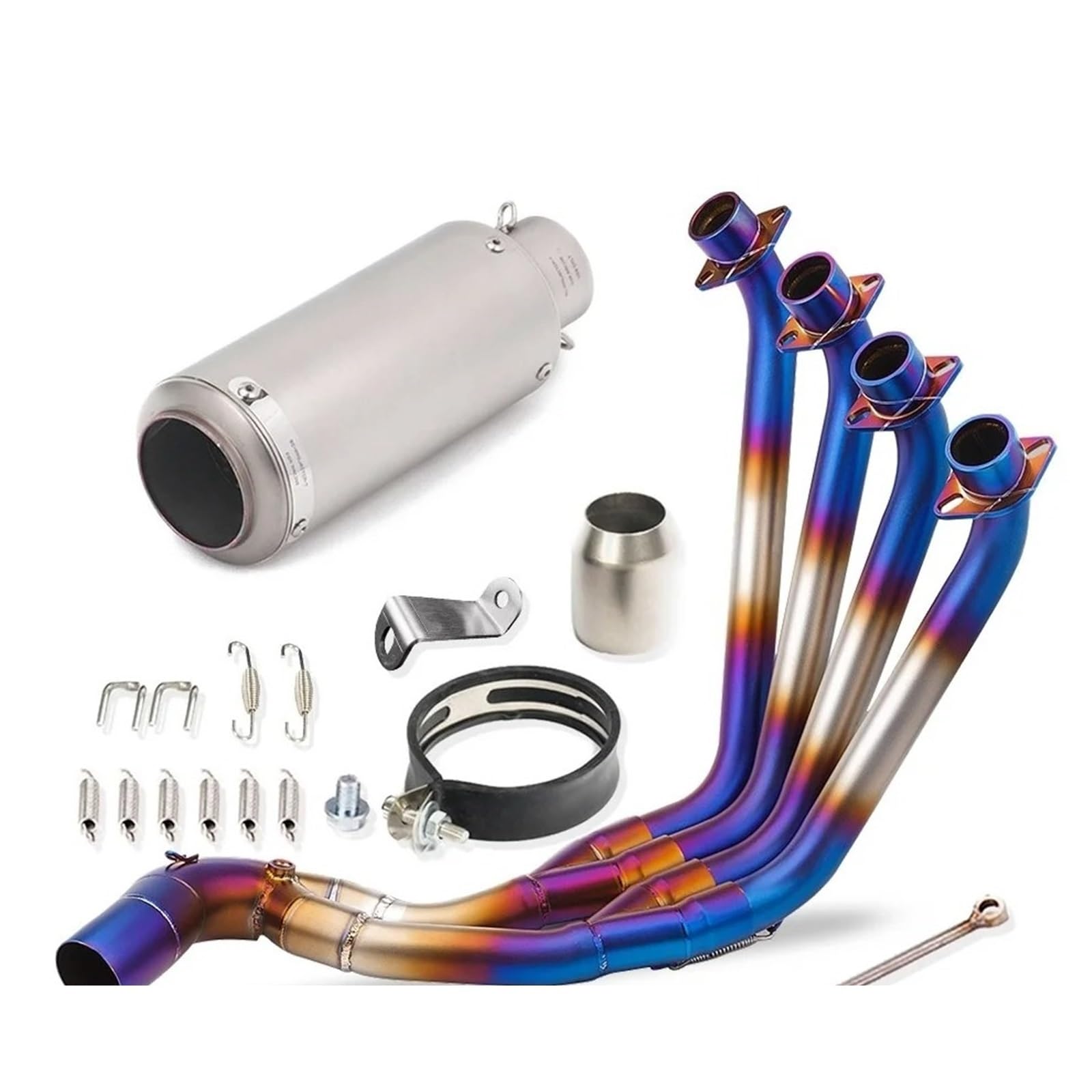 Auspuffverbindungsrohr Für CB650F Für CBR650F Komplettanlage