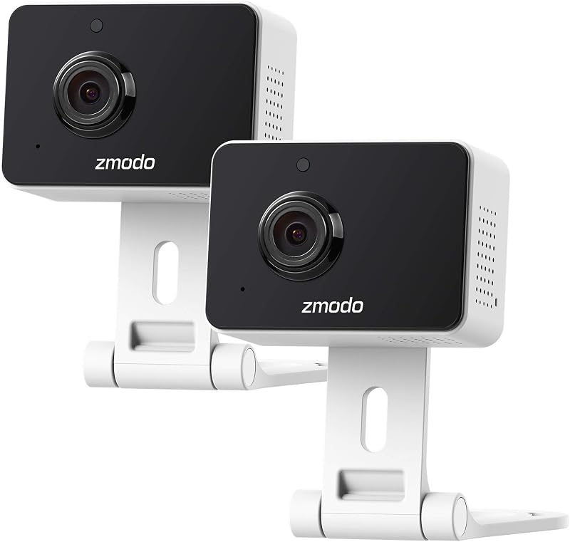Zmodo 1080p Mini WiFi Pet Camera