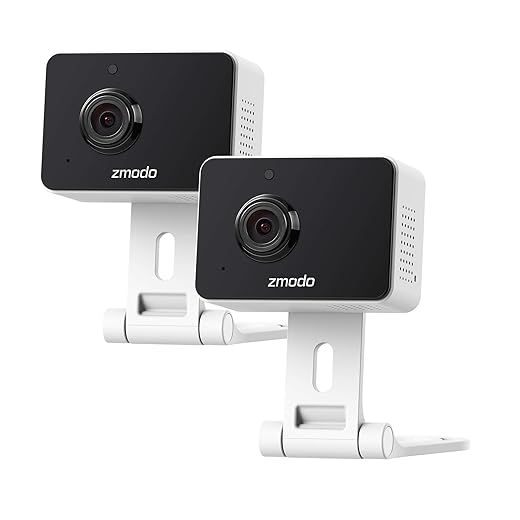 Zmodo Mini Pro — 1080p Pet Camera