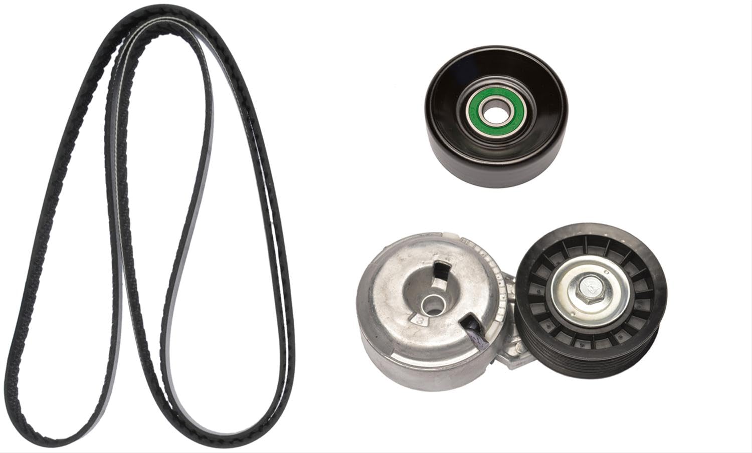 Kit Continental K49202A de correa de transmisión de accesorios para motor 2