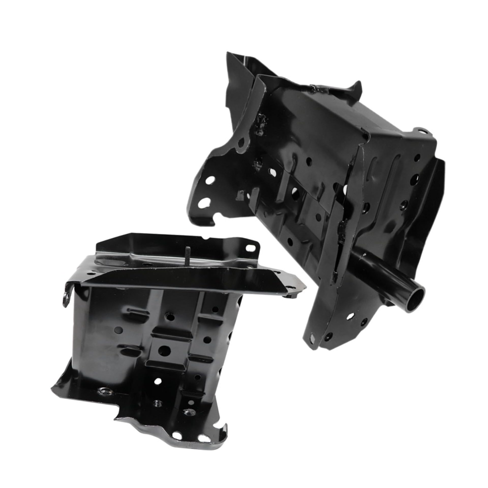 Amazon.com: GXARTS Front Bumper Impact Bar Bracket 5701302100