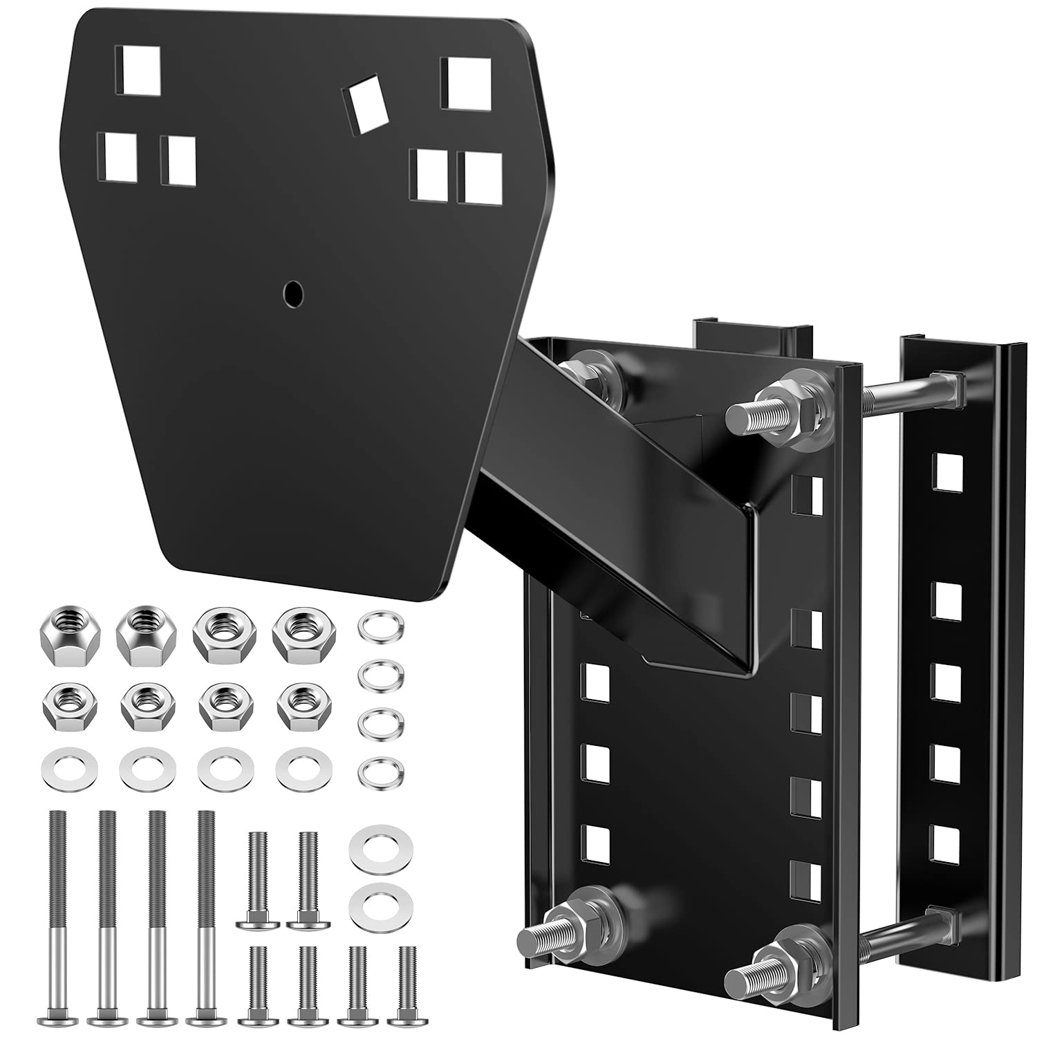 Buy Kolvoii Spare Tire Carrier, Trailer Spare Tire 200 LBS Weight