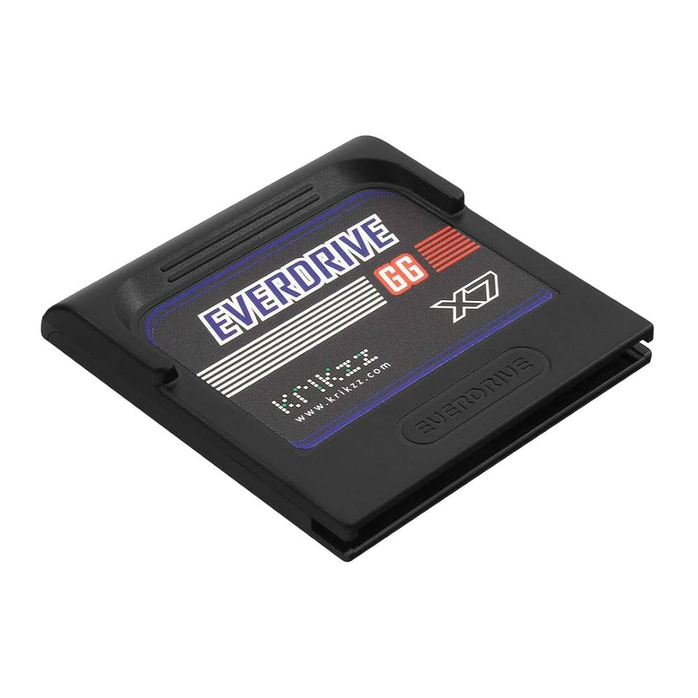 その他 EVERDRIVE GB X7 EverDrive-GB X7 (Frosty) - Stone Age Gamer