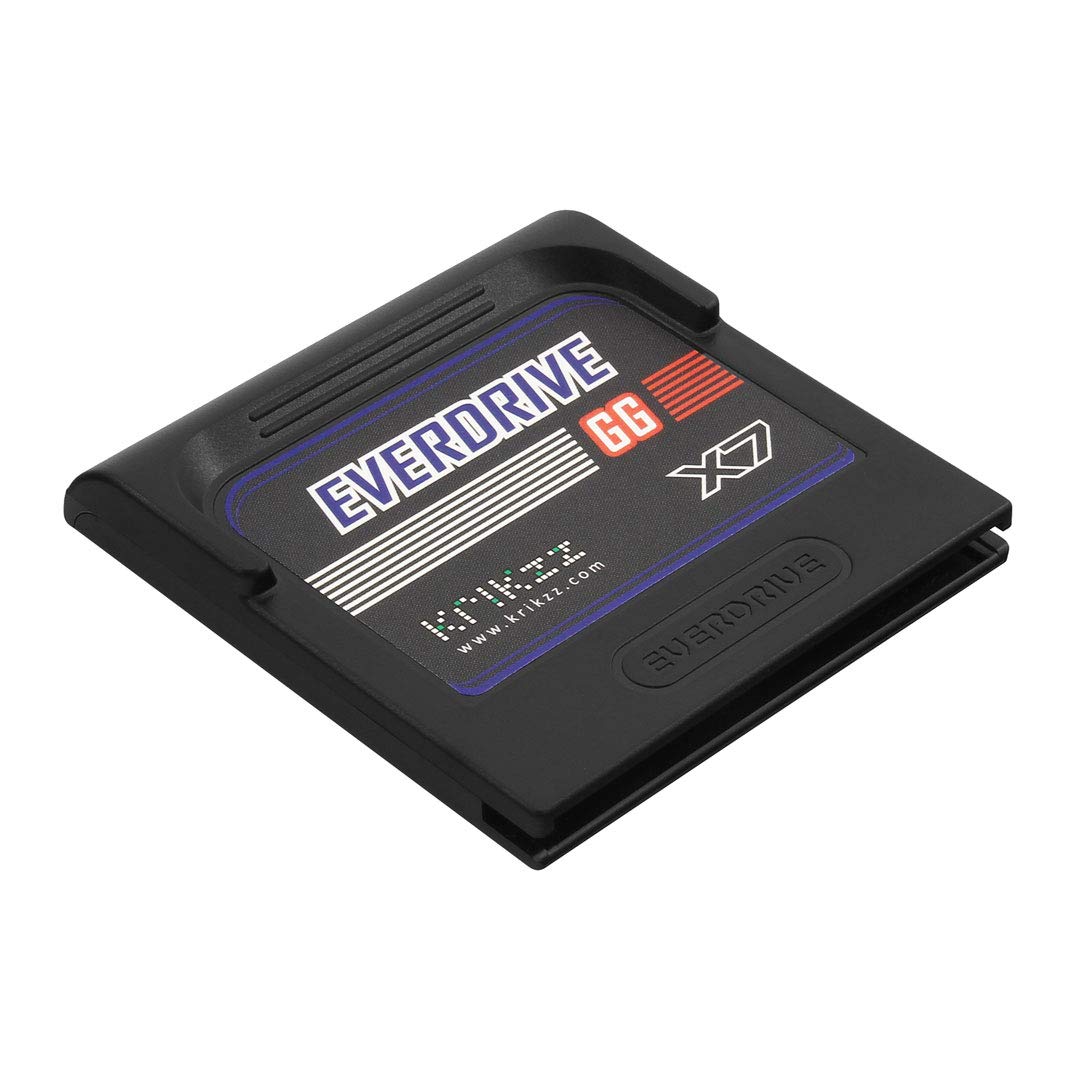Amazon.com: EverDrive GG X7 : Video Games