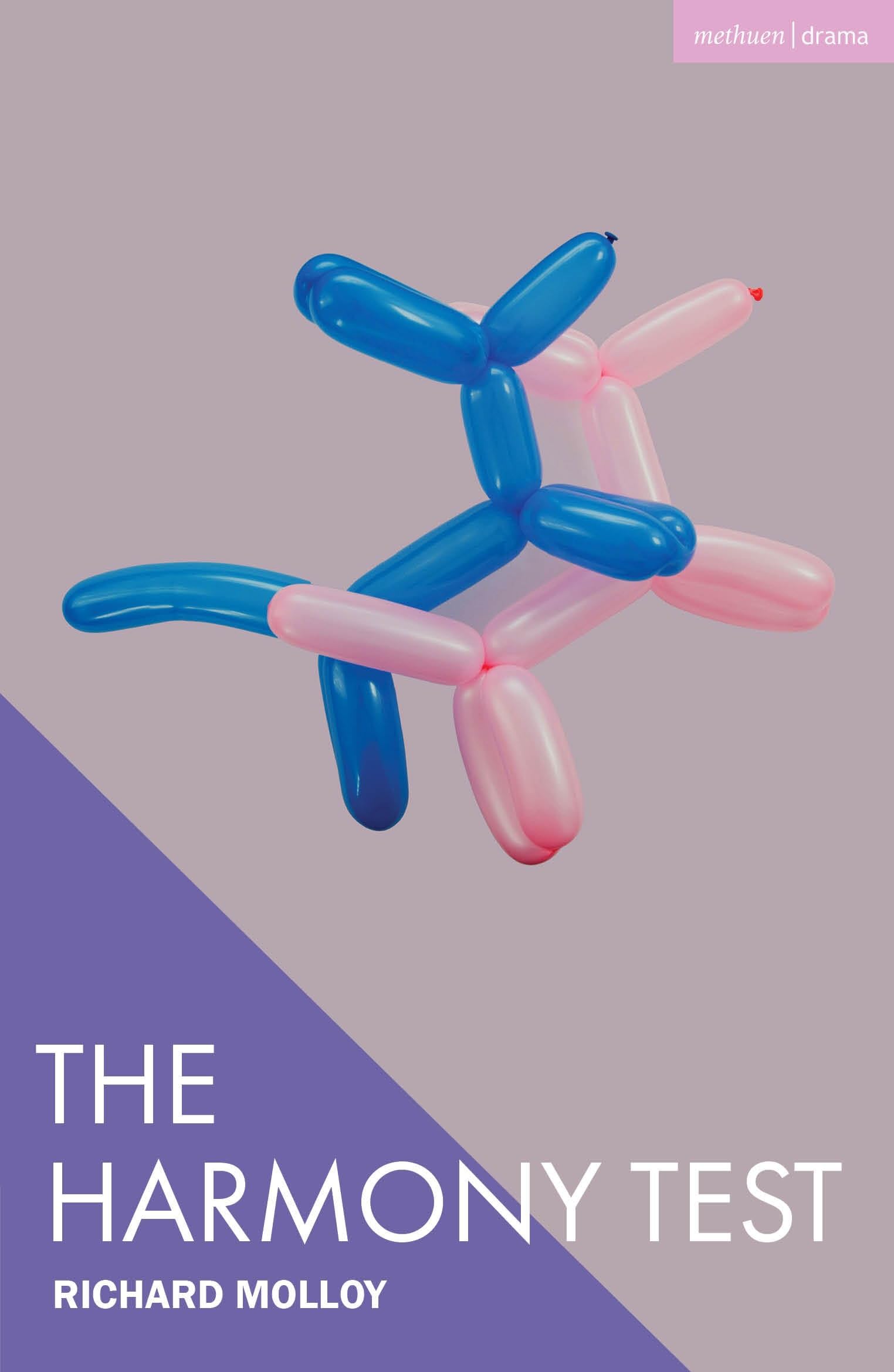 The Harmony Test (Modern Plays)