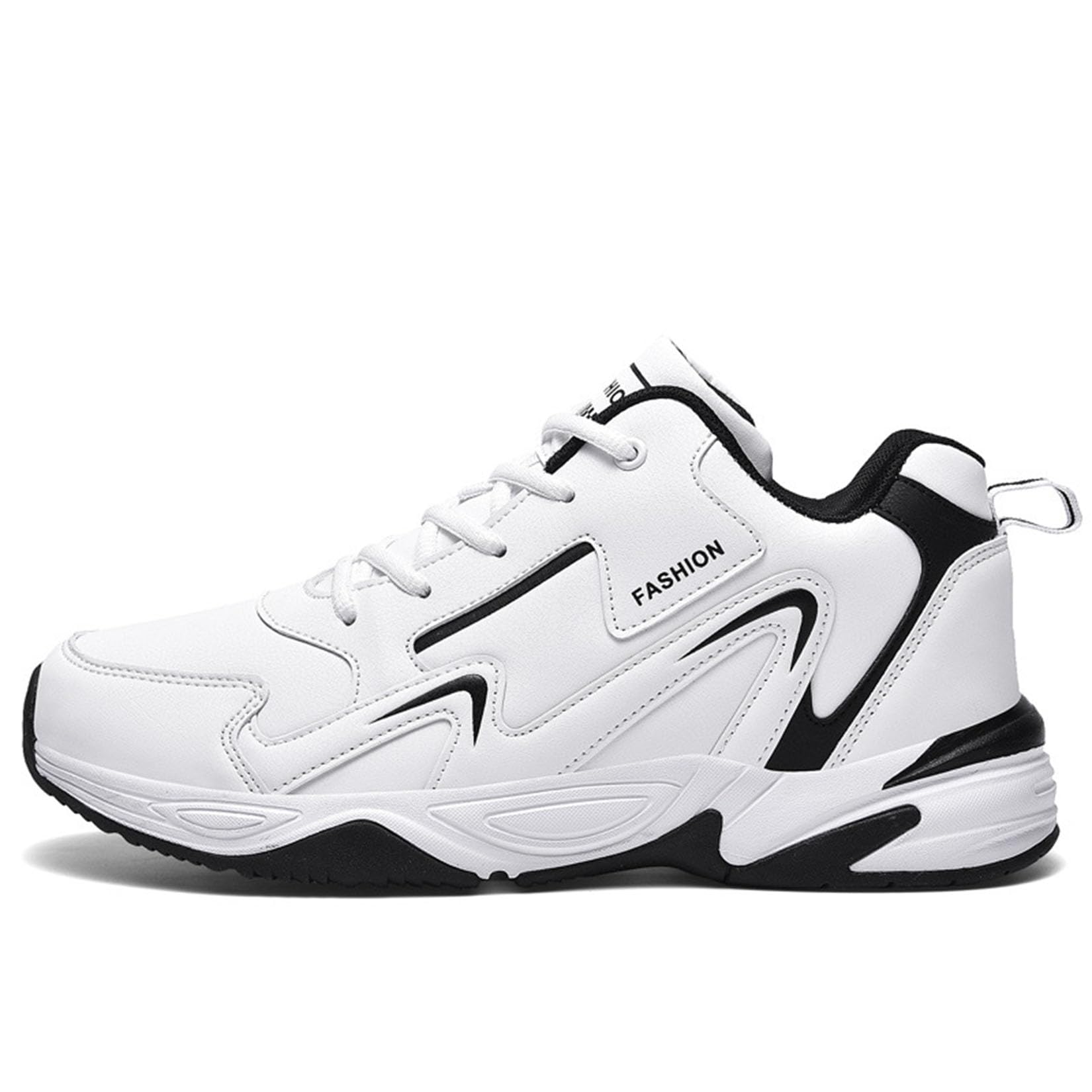 Buty Do Koszykówki Męskie Outdoor Koszykówki Modne Buty Do Biegania Buty Treningowe(45 EU, Q2)