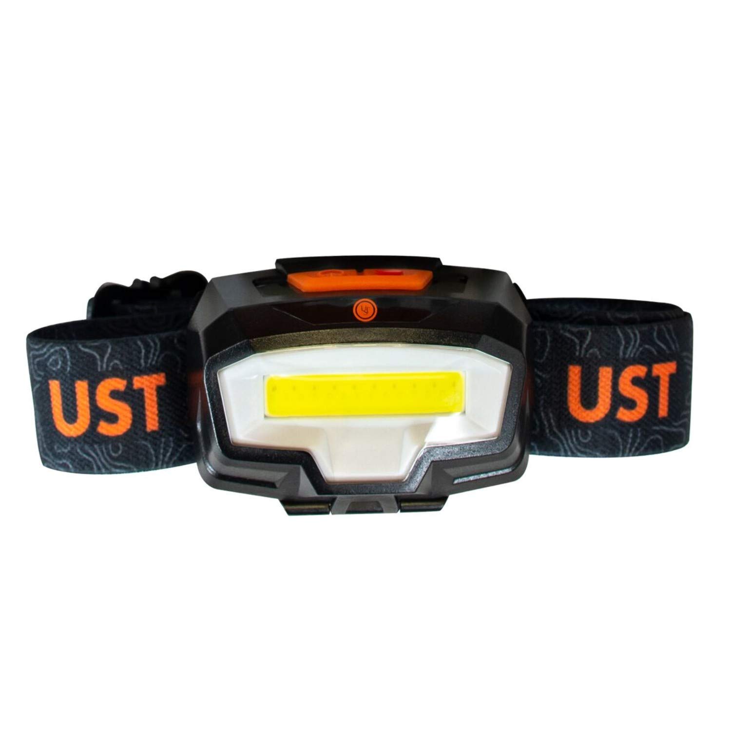 ustBrila 450 LED Headlamp, Black, One Size