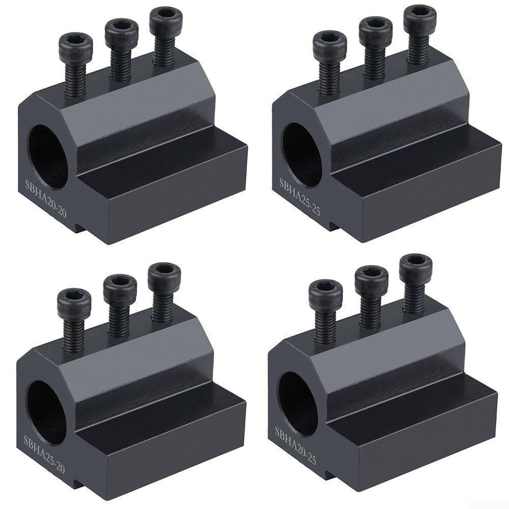 EVTSCAN Ultimo tornio per utensili a cambio rapido Supporto per tornitura a colonna tipo AXA a pistone 6-12in CNC 250-100