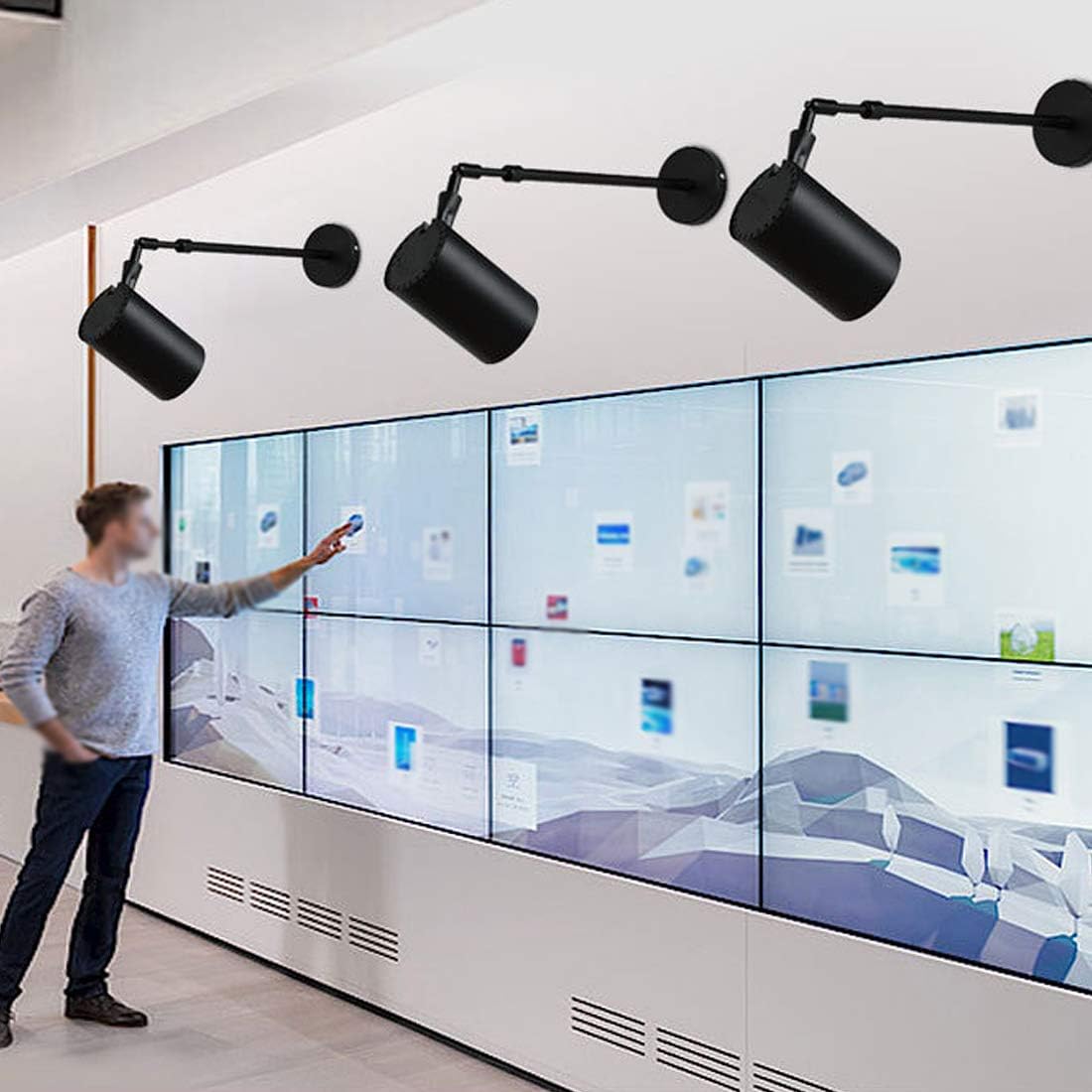 A17 ホームワークセット アルテミデ トロメオ ライト ＆ ドイツ製Sedus