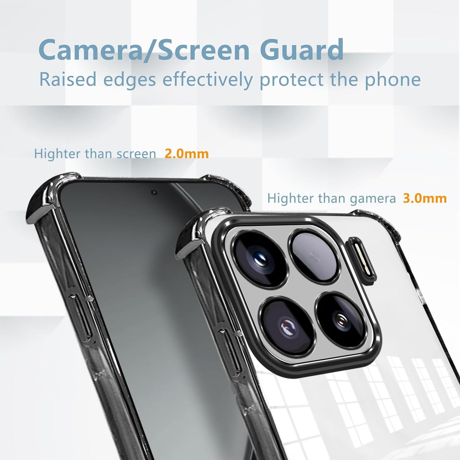 Carcasa Xundd Esquinas Reforzadas Para Xiaomi 12t Pro | Cuotas Sin Interés