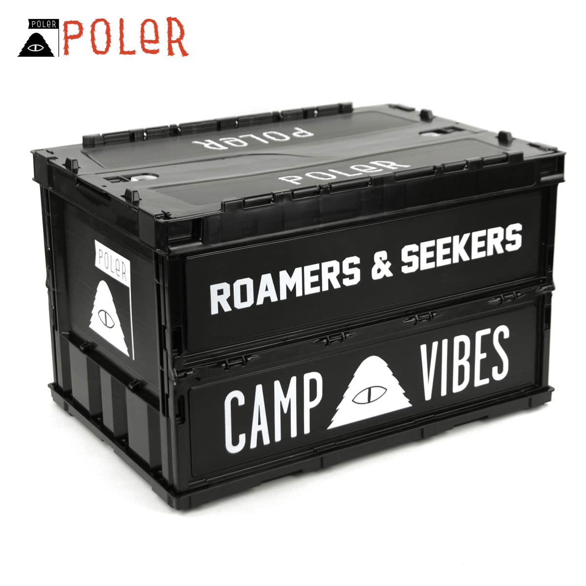 激安 商店街 F.C.R.B. FOLDABLE CONTAINER fcrb コンテナ