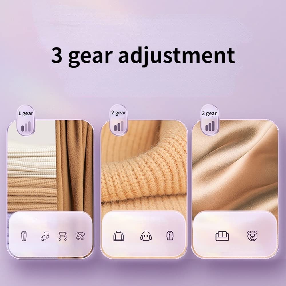 ALSAM Afeitadora de Telas, removedor de Pelusas Recargable, afeitadoras eléctricas de Telas, Pantalla LED, contenedor extraíble, 3 velocidades for Quitar Telas, Ropa de Cama, Muebles (Grey : White)