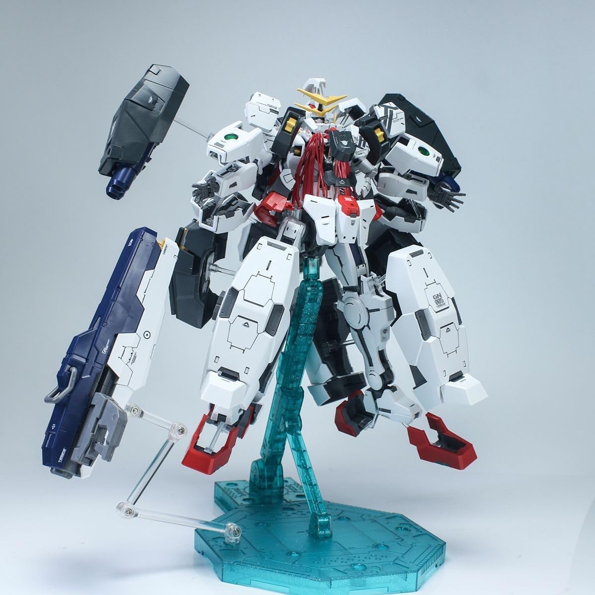 MG　ガンダムヴァーチェ　未組立品 MG ガンダムヴァーチェ 未組立品 MG ガンダムヴァーチェ 未組立品 2025