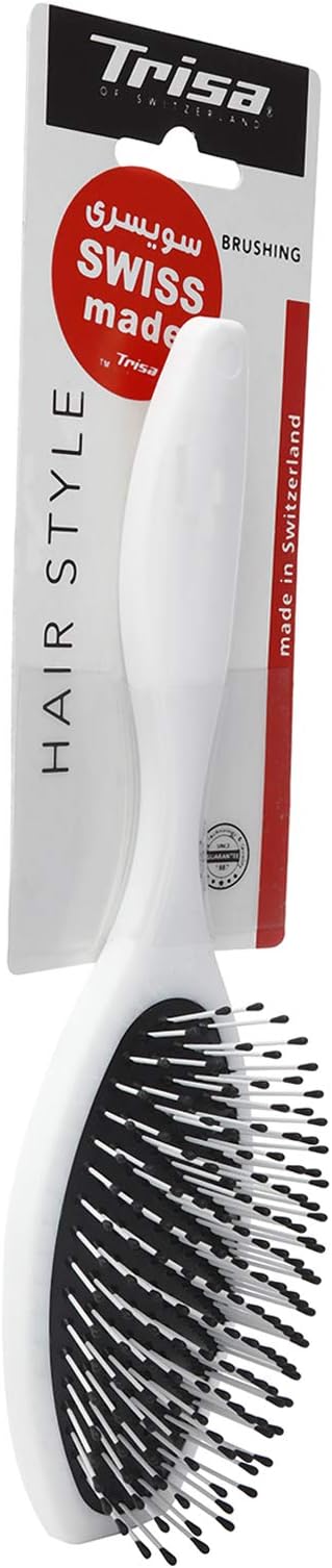 Trisa Hair Brush Basic Large (Assorted Color)