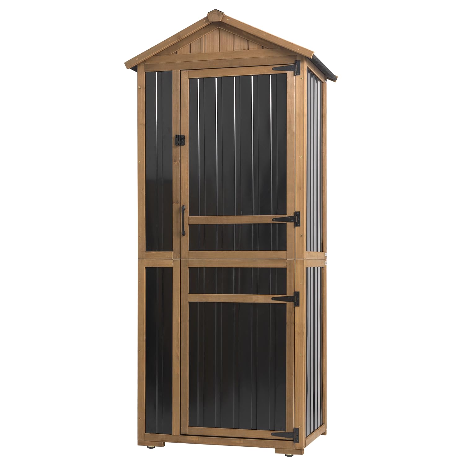 Ketive Outdoor Storage Cabinet