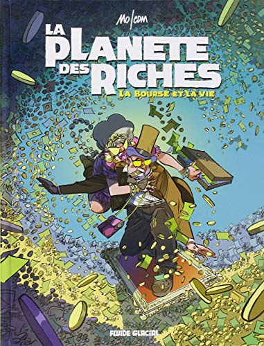  La Planète des riches - Tome 02 PDF