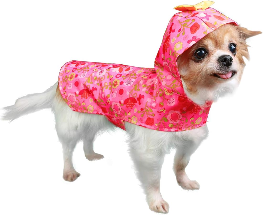 Pooch Outfitters Dog Jacket and Coat Collection | Wind, Rain, Snow, Cold Weather Approved – Extensive Selection of Canine Outerwear for Any Style and Occasion, Including Waterproof Coats