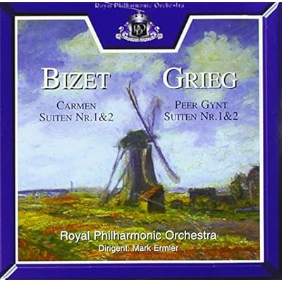 Carmen Suite 1
