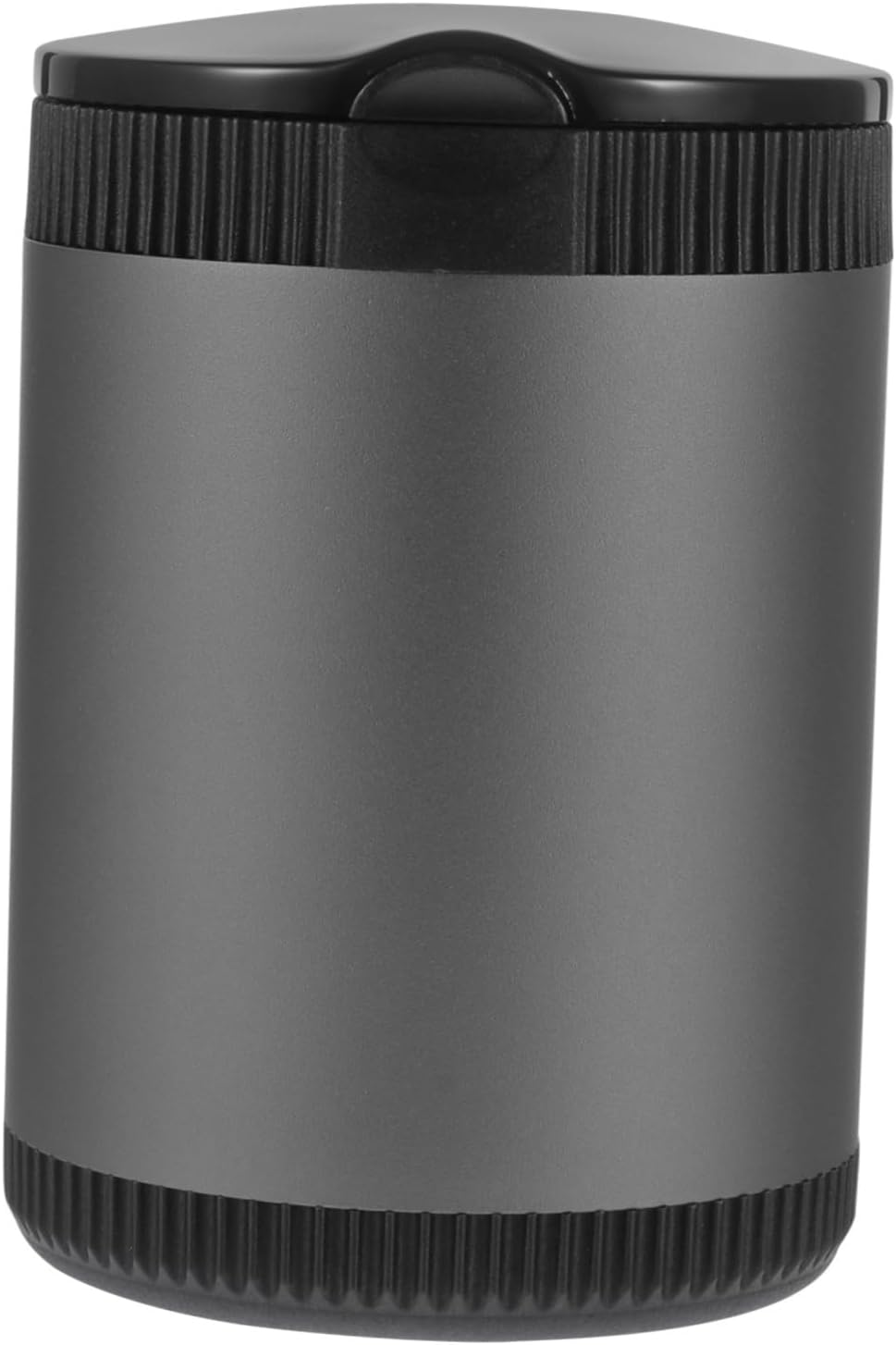 Portable Alloy and Lid Aluminum with Light Ashtray LED Car
