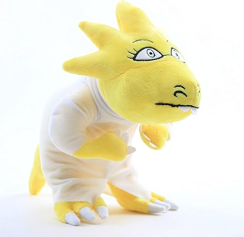 Miniatura 2 de Alphys - Muñeco de peluche de 10 pulgadas