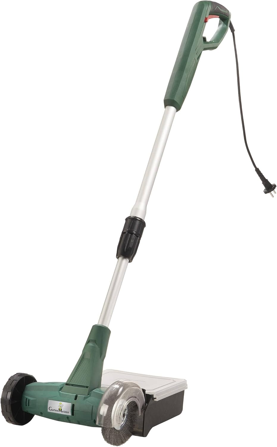 Gartenmeister GartenMeister 2in1 Fugen Power-Fräse mit Fangbox : Amazon ...