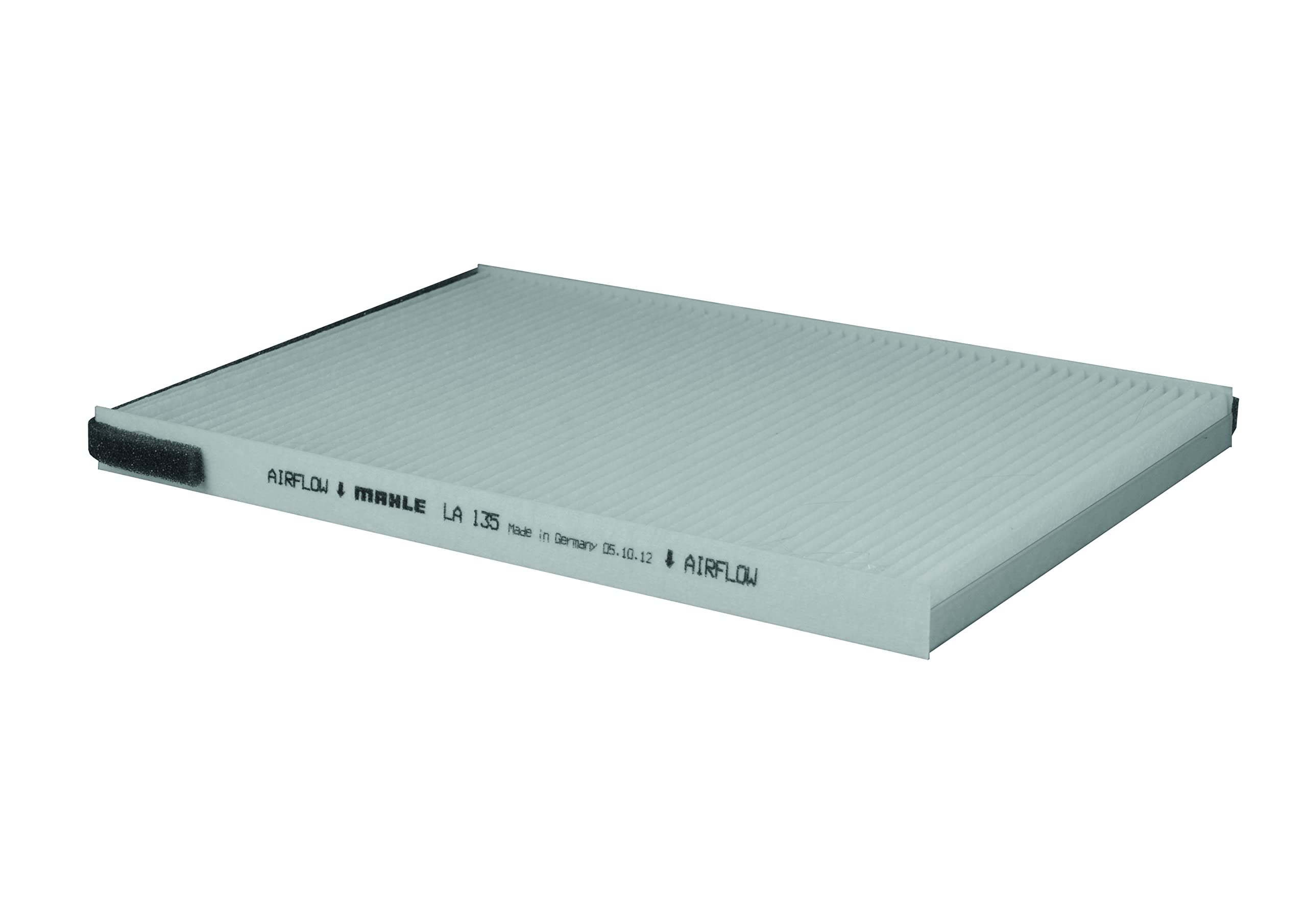 MAHLE LA 135 Interior Cabin Air Filter - Pollen Filter - Car