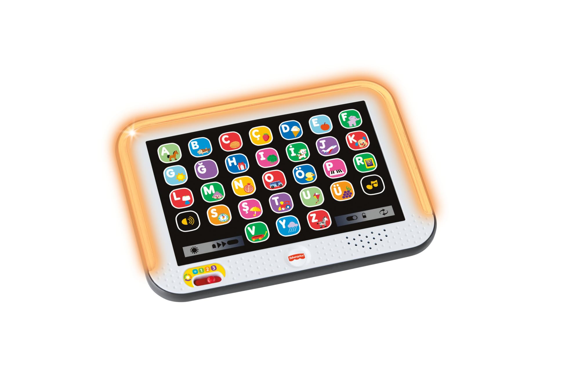 Fisher Price Fisher-Price Lnl Yaşa Göre Gelişim Eğitici Tablet